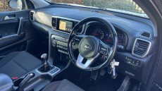 Kia Sportage 1.6 GDi ISG 2 5dr Petrol Estate